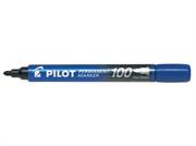 MARKER PILOT BLU P.TONDA SCA-100