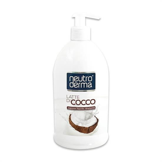 SAPONE NEUTRODERMA LATTE COCCO 1 litro