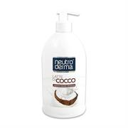 SAPONE NEUTRODERMA LATTE COCCO 1 litro