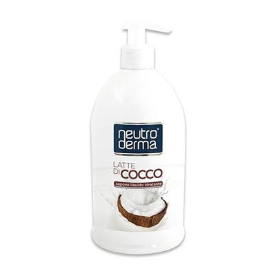 SAPONE NEUTRODERMA LATTE COCCO 1 litro