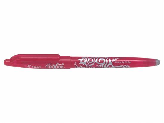 PILOT FRIXION ROSA