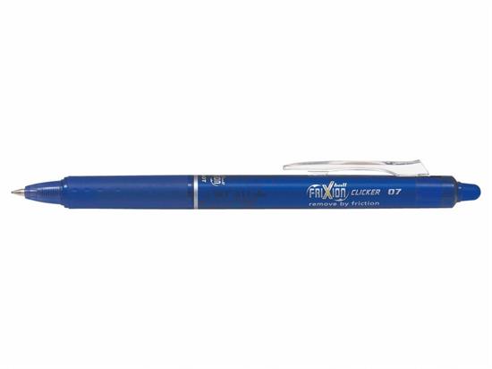 PILOT FRIXION CLICK BLU