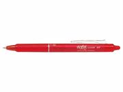 PILOT FRIXION CLICK ROSSO