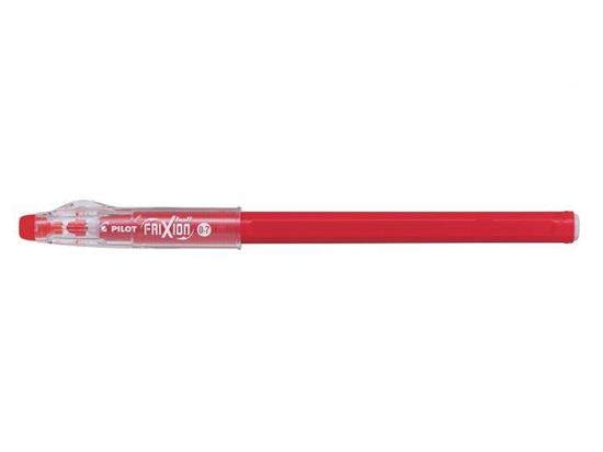 PILOT STICKS ROSSO FRIXION