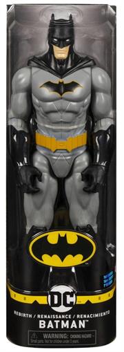 BATMAN 30cm GRIGIO