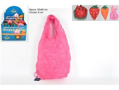 BORSA SPESA RICHIUDIBILE FRUTTA