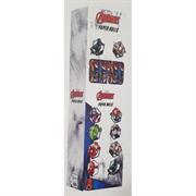 ROTOLO CARTA REGALO MARVEL 0,7x2mt