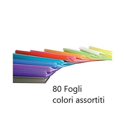 P/LISTINO 80 FOGLI NIK