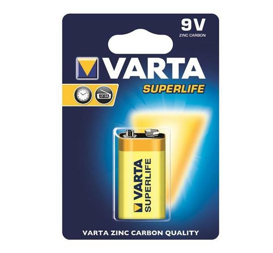 VARTA 9V