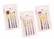 SET PENNELLI MAKE UP 4pz SPARKLE