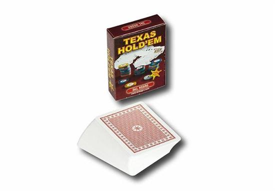 TEXAS HOLD'EM ROSSO