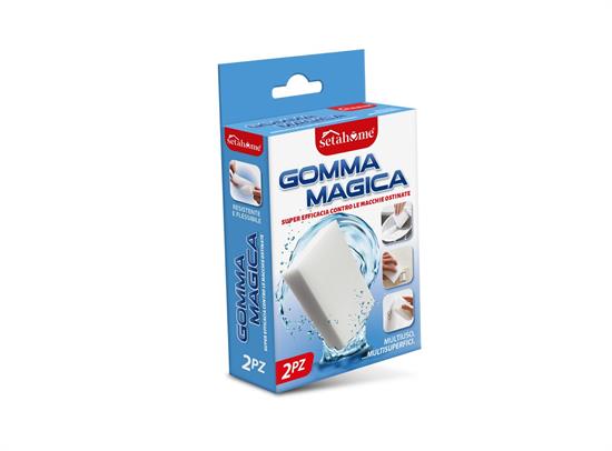 GOMMA MAGICA 2pz