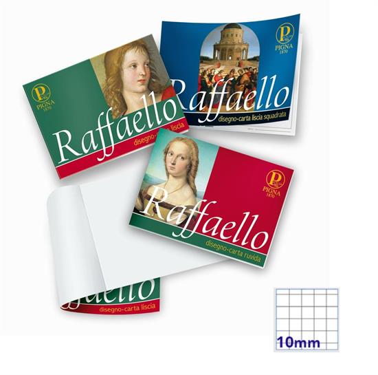 ALBUM RAFFAELLO 10mm