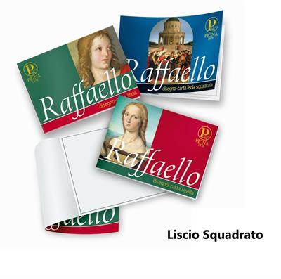 ALBUM RAFFAELLO LISCIO SQUADRATO