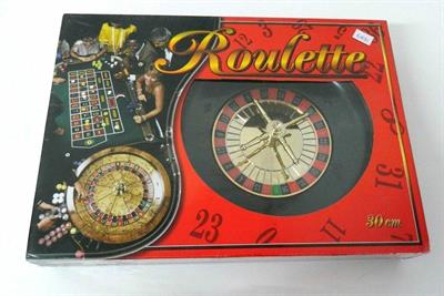 ROULETTE C/GETTONI