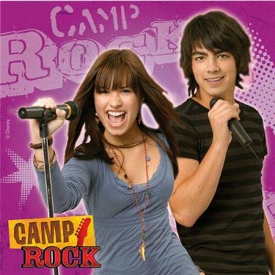 TOVAGLIOLI CAMP ROCK 20pz