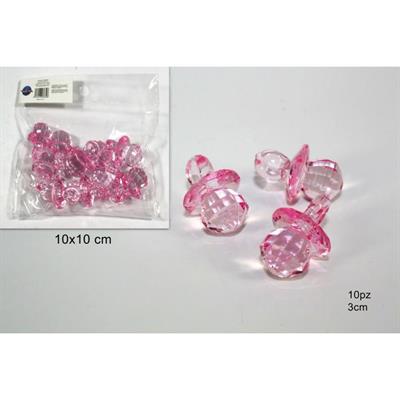 CIUCCETTI ROSA 10 PZ