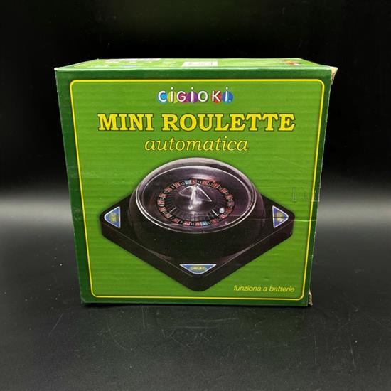 MINI ROULETTE AUTOMATICA