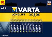 VARTA BLISTER 10 MINISTILO AAA