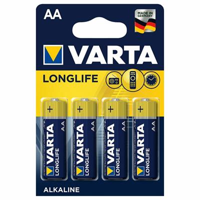 VARTA ALCALINA STILO AA