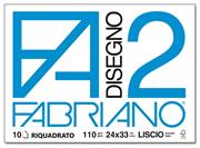 ALBUM F2 24x33 LISCIO RIQUADRATO