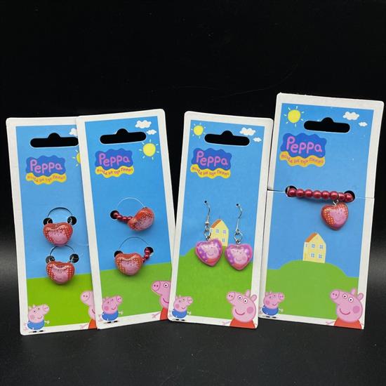 PEPPA PIG BIJOUX ASS.