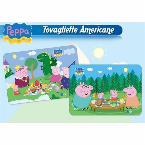 TOVAGLIETTA PEPPA PIG