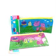 BORSELLINO PVC PEPPA PIG 21x11