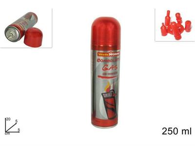 BOMBOLETTA GAS ACCENDINO 250ml