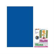 CARTA VELINA BLU 50x76