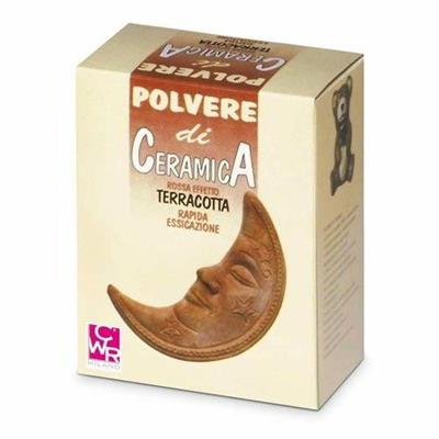 CERAMICA POLVERE ROSSA 1 Kg