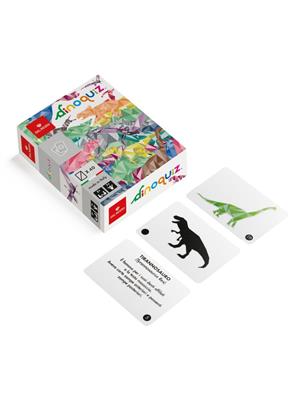 CARTE DINOQUIZ