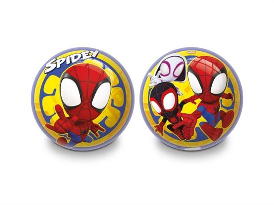 PALLONE 14cm SPIDERMAN SPIDEY