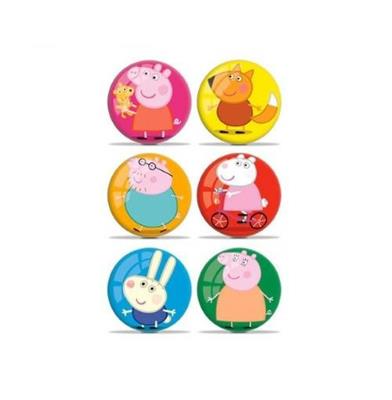 PALLINA 6cm PEPPA PIG