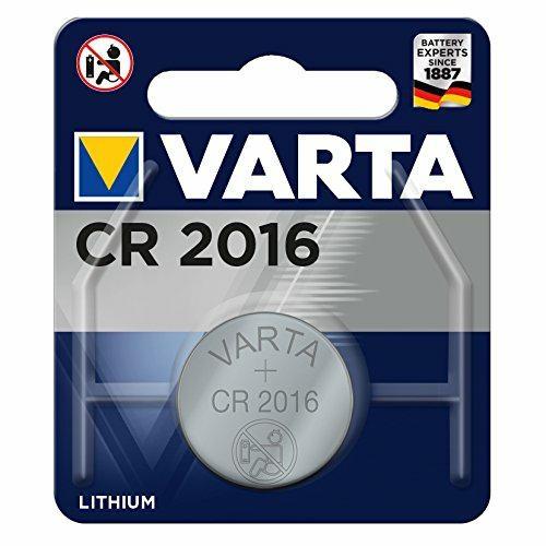 VARTA BOTTONE CR2016