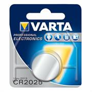 VARTA BOTTONE CR2025