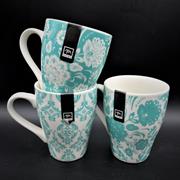 MUG ARABESQUE PORCELLANA 07485