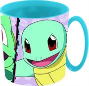 TAZZA PLASTICA POKEMON