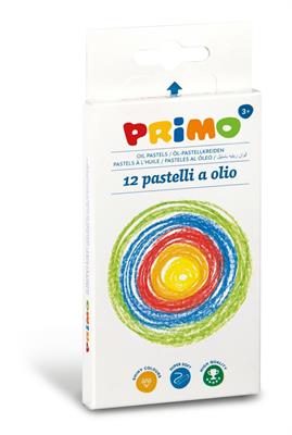 PASTELLI A OLIO DA 12