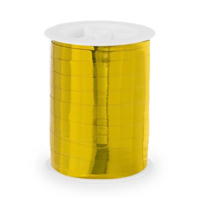 NASTRO LUCIDO 10x250 GIALLO col.7002