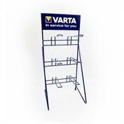 VARTA ESPOSITORE DA BANCO