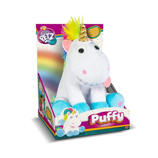 CLUB PETZ PUFFY FUNNY UNICORN