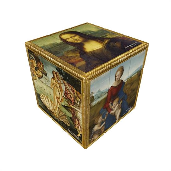 V-CUBE 2x2 RINASCIMENTO