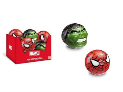 PALLINA 3D MARVEL AVENGERS