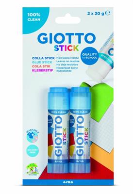 COLLA GIOTTO 2pz 20gr BLISTER