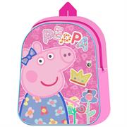 ZAINO PEPPA PIG ASILO PREMIUM