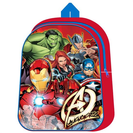 ZAINO AVENGERS ASILO PREMIUM