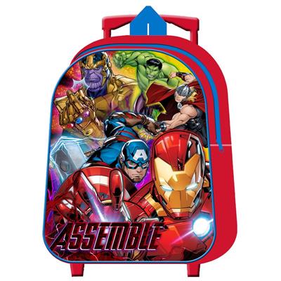 TROLLEY AVENGERS ASILO PREMIUM