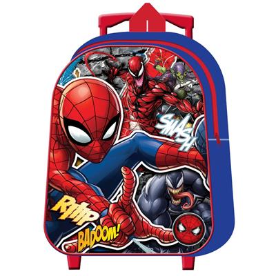 TROLLEY SPIDERMAN ASILO PREMIUM