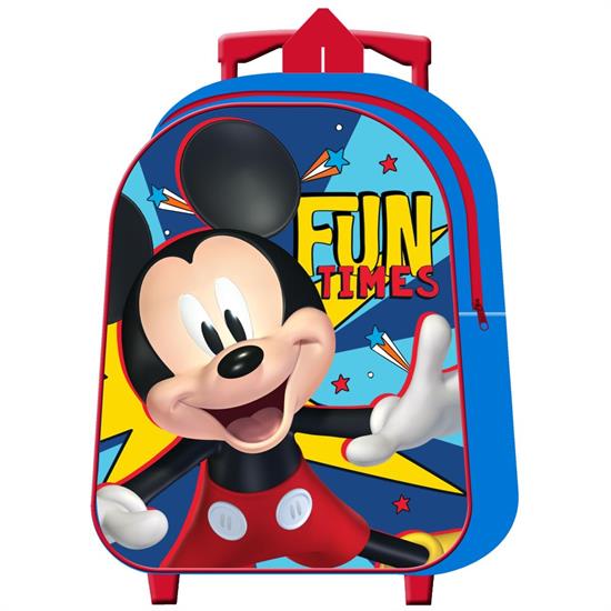 TROLLEY MICKEY ASILO PREMIUM